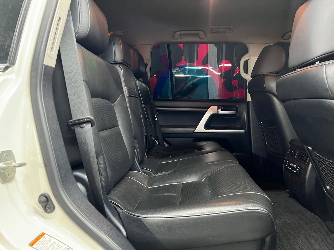 Toyota Land Cruiser V8 5.7 (LC200) – Año 2021