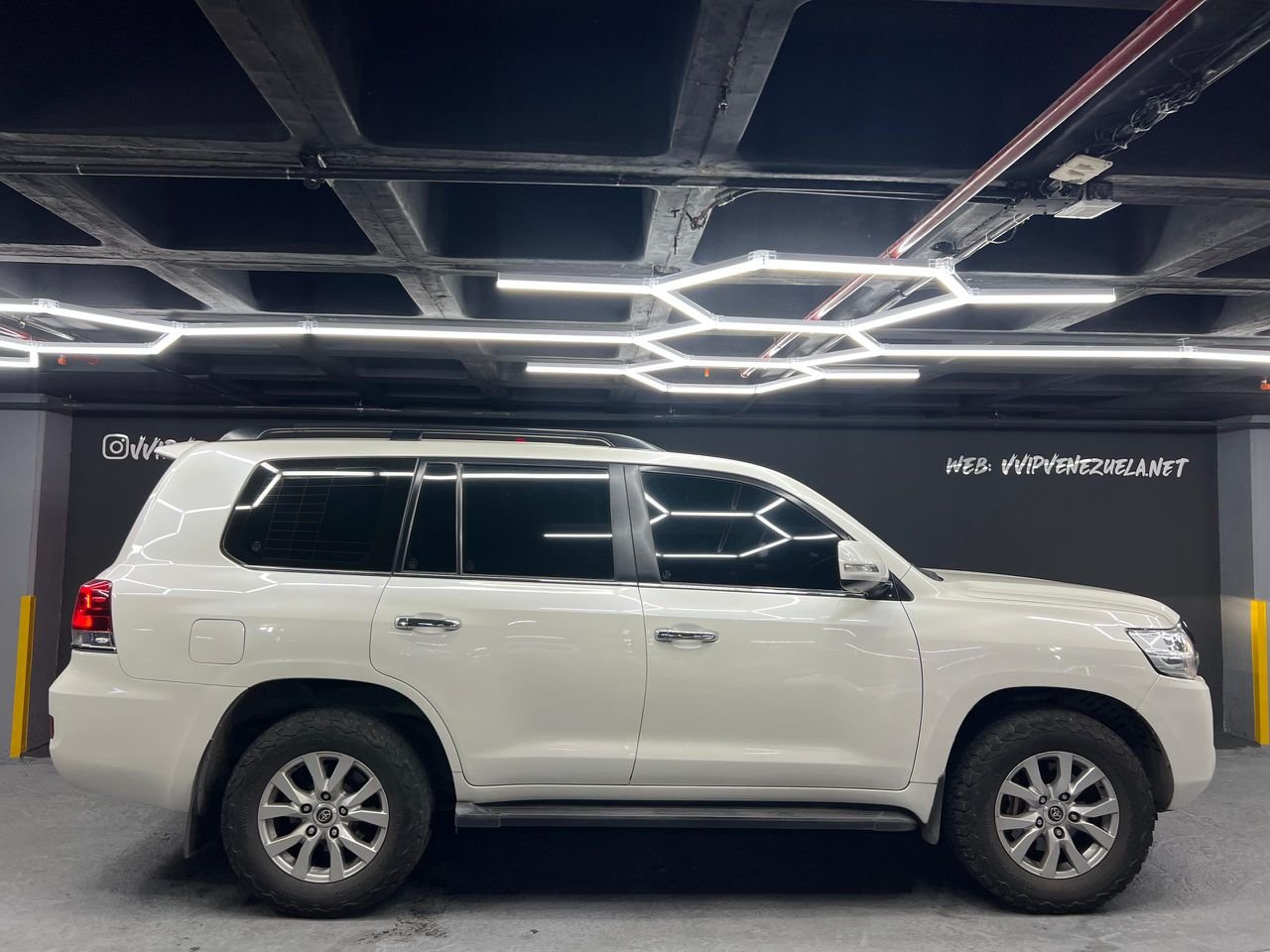 Toyota Land Cruiser V8 5.7 (LC200) – Año 2021