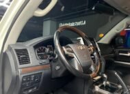 Toyota Land Cruiser V8 5.7 (LC200) – Año 2021
