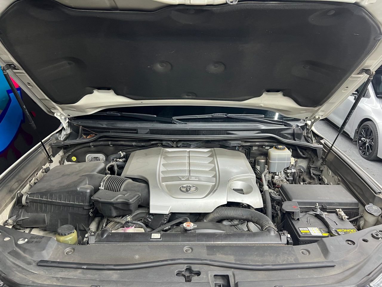 Toyota Land Cruiser V8 5.7 (LC200) – Año 2021