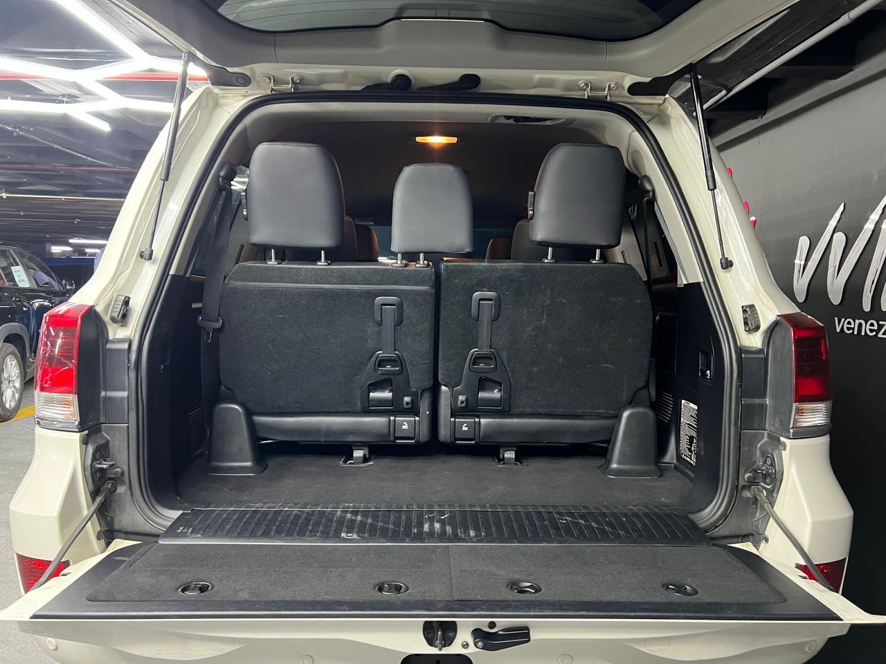 Toyota Land Cruiser V8 5.7 (LC200) – Año 2021