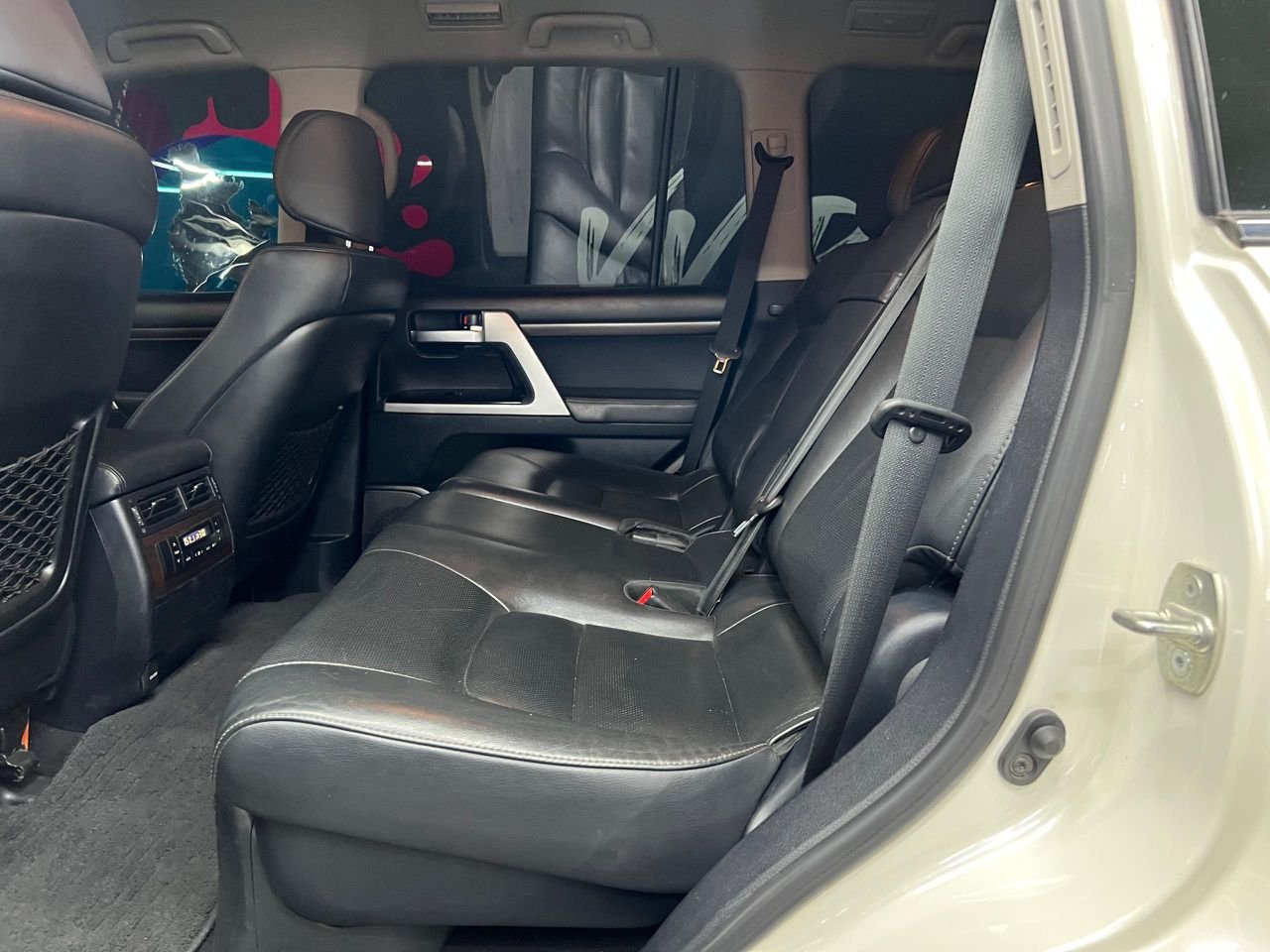 Toyota Land Cruiser V8 5.7 (LC200) – Año 2021
