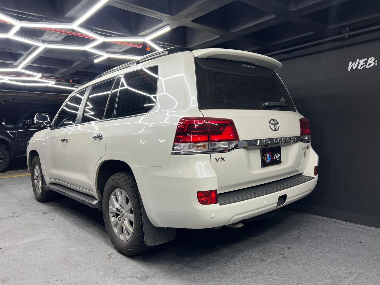 Toyota Land Cruiser V8 5.7 (LC200) – Año 2021