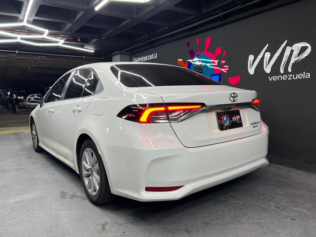 Toyota Corolla – Año 2025