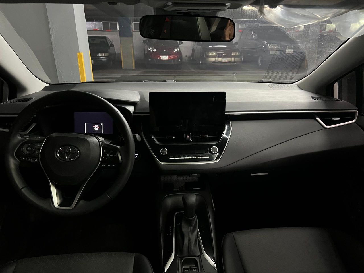 Toyota Corolla – Año 2025