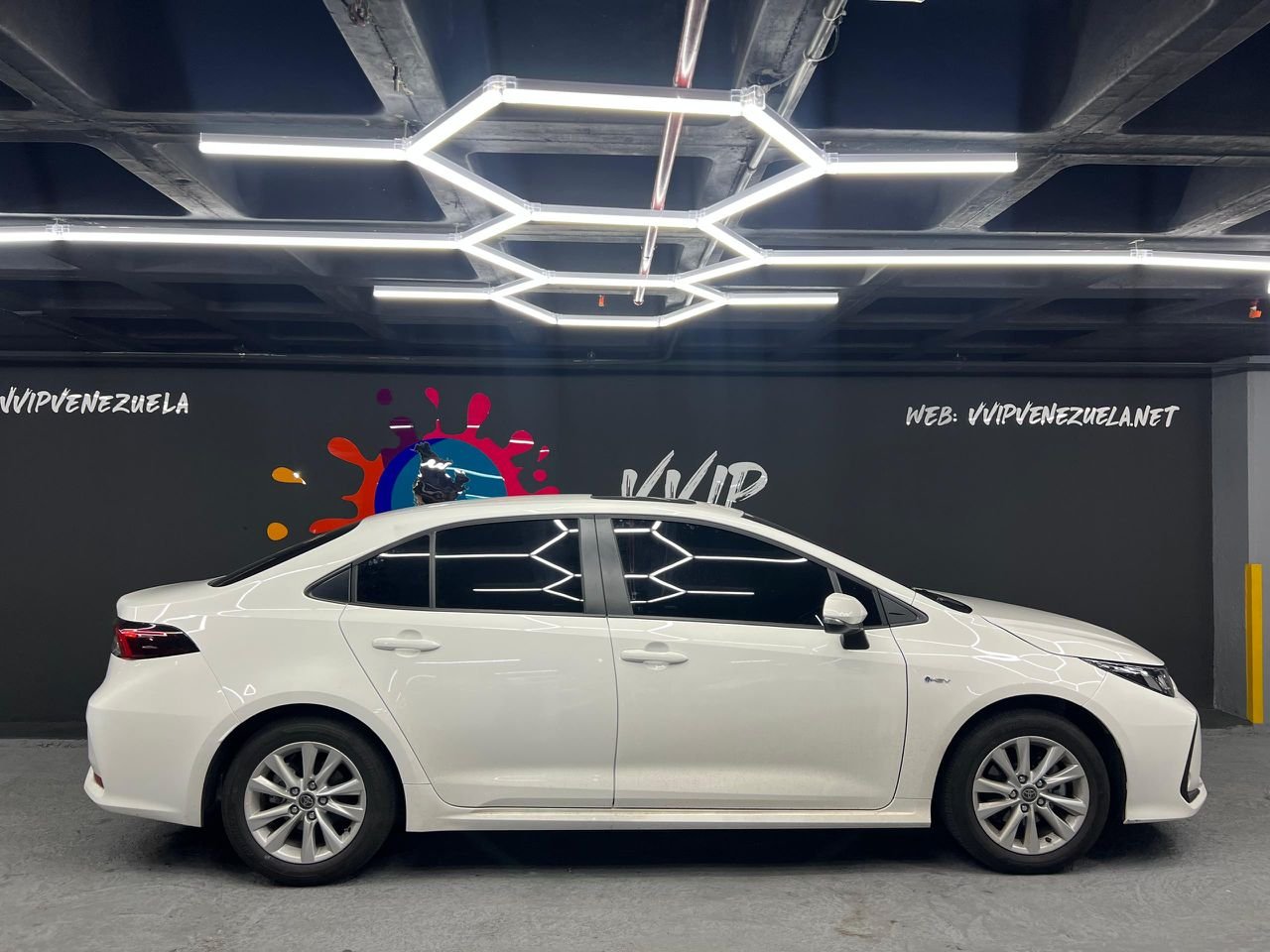 Toyota Corolla – Año 2025