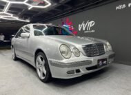 Mercedes E 240 – Año 2002