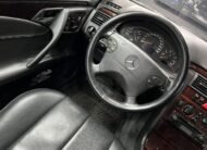 Mercedes E 240 – Año 2002