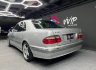 Mercedes E 240 – Año 2002
