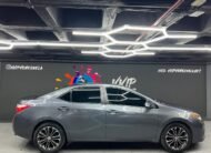 Toyota Corolla S – Año 2014