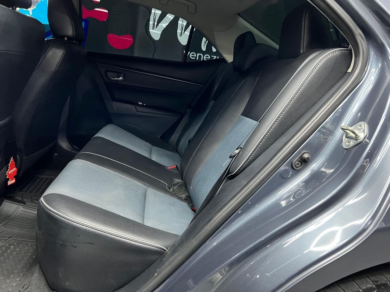 Toyota Corolla S – Año 2014