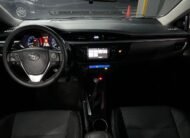 Toyota Corolla S – Año 2014