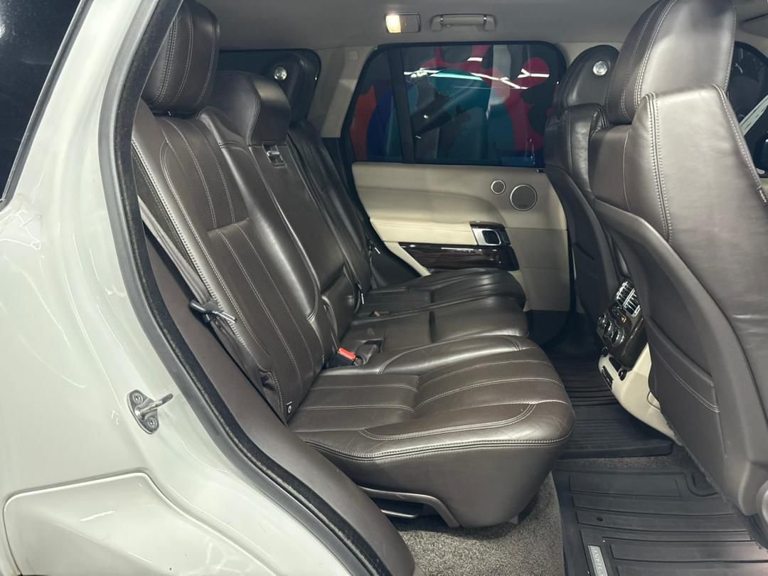 Range Rover Land Rover Discovery Charger – Año 2014