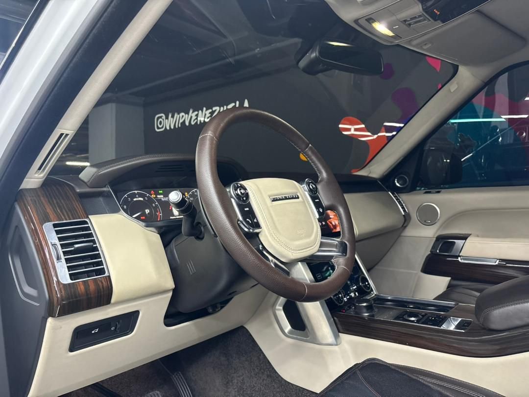 Range Rover Land Rover Discovery Charger – Año 2014