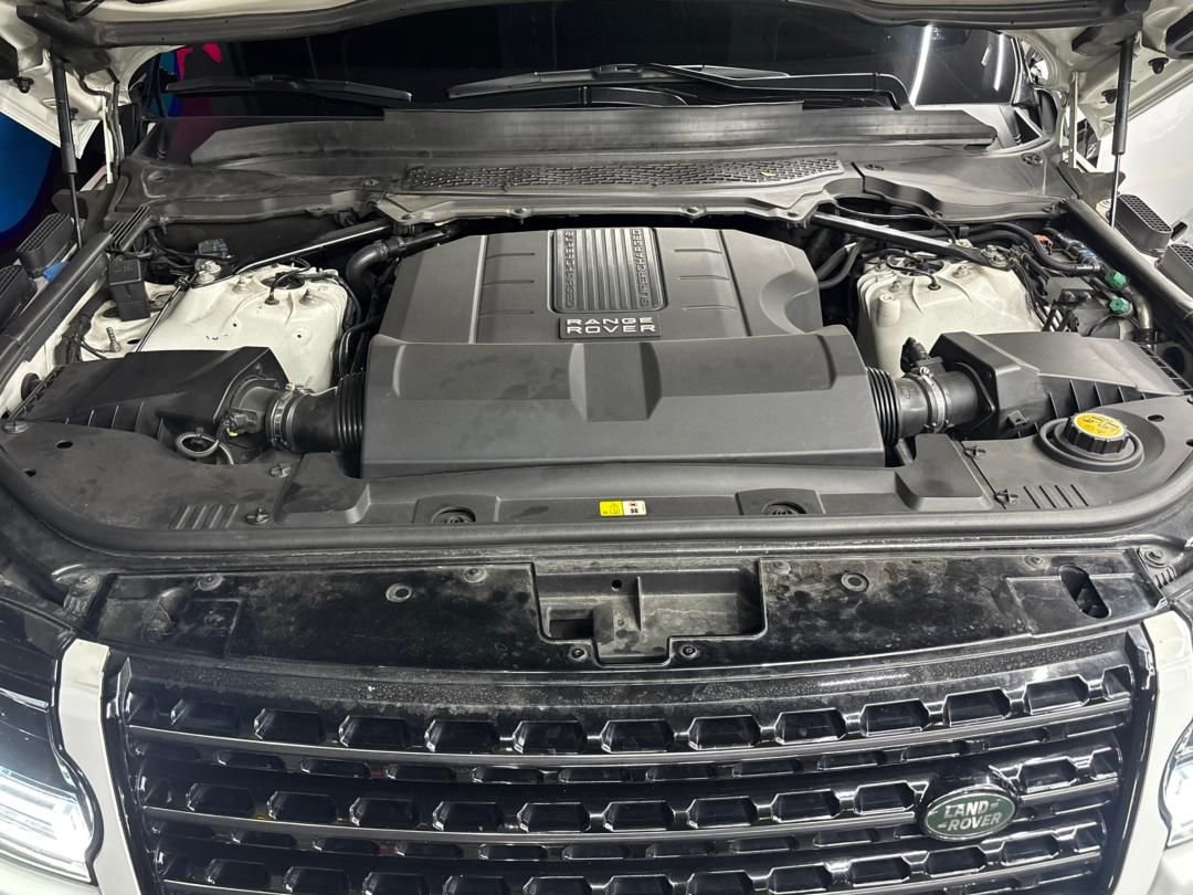 Range Rover Land Rover Discovery Charger – Año 2014
