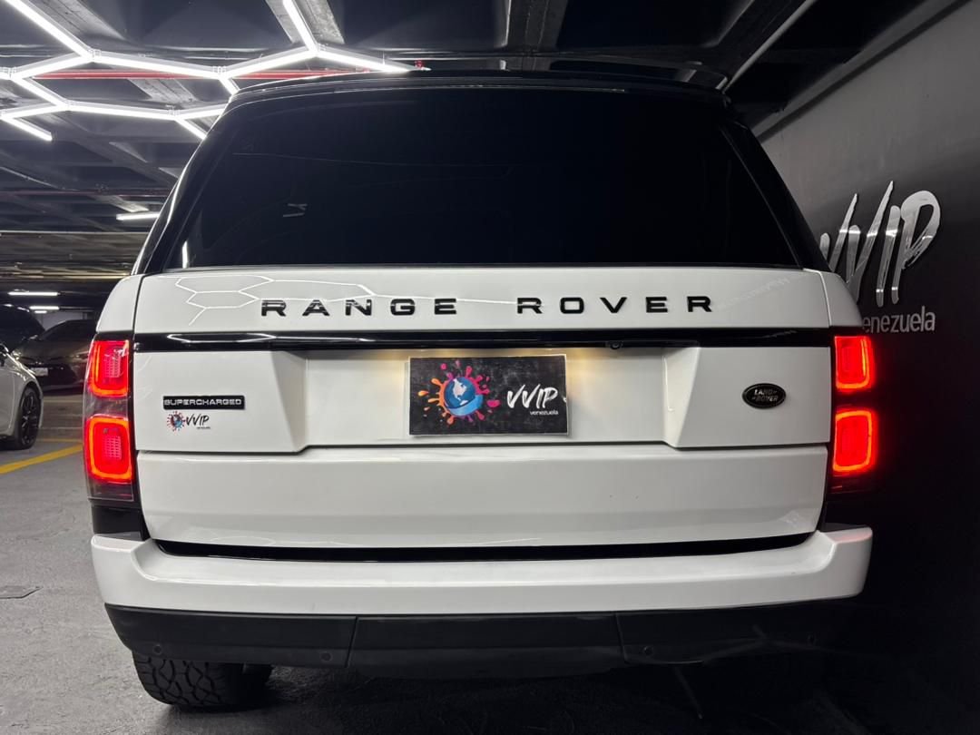 Range Rover Land Rover Discovery Charger – Año 2014