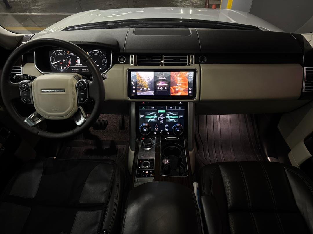 Range Rover Land Rover Discovery Charger – Año 2014