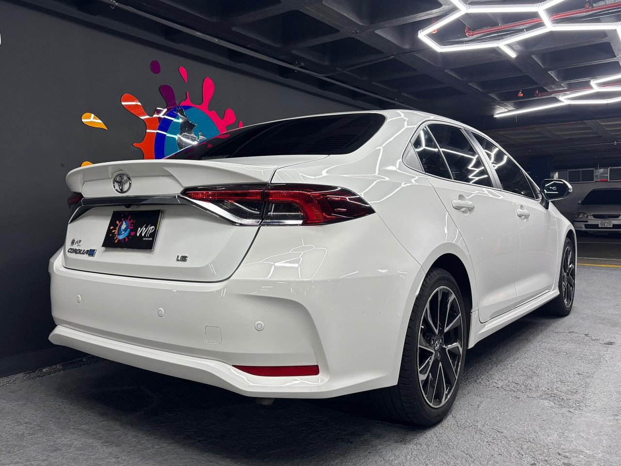 Toyota Corolla + – Año 2024