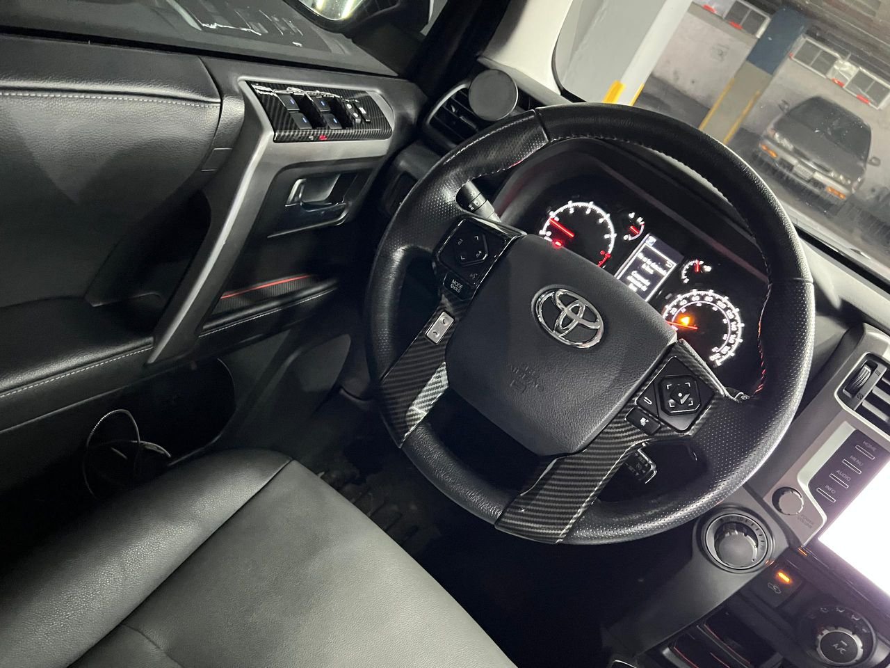 Toyota 4Runner – Año 2024