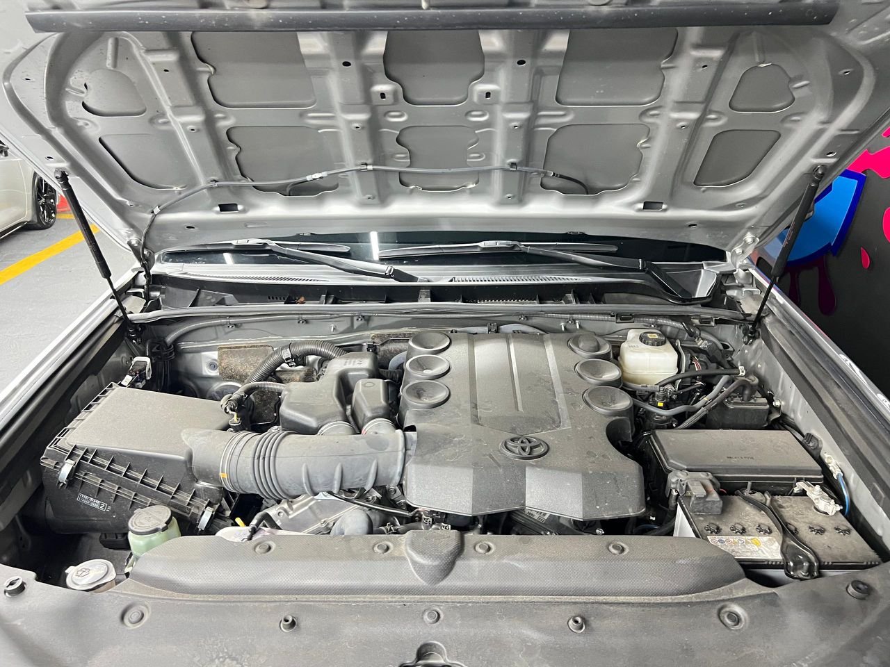 Toyota 4Runner – Año 2024