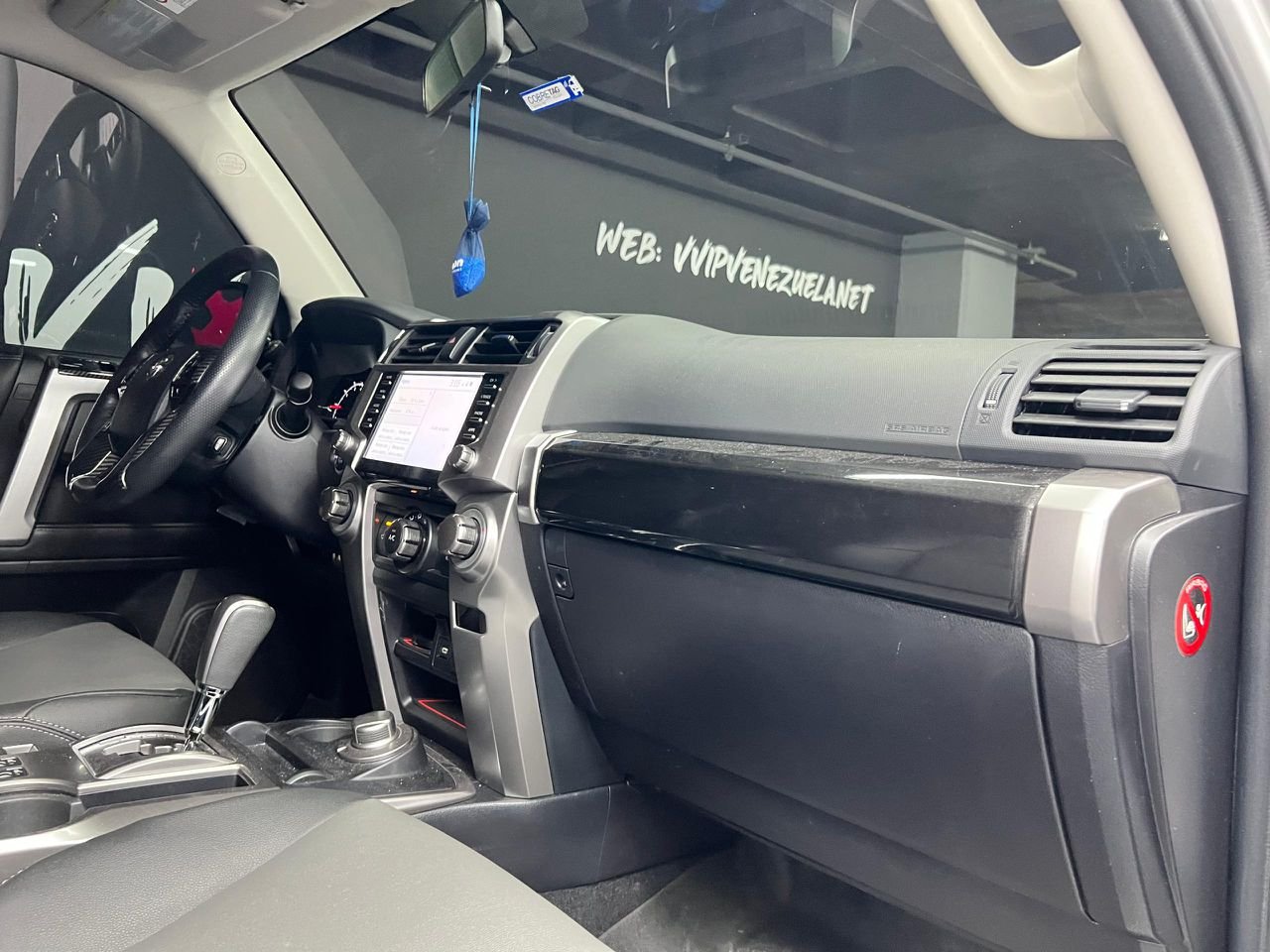 Toyota 4Runner – Año 2024