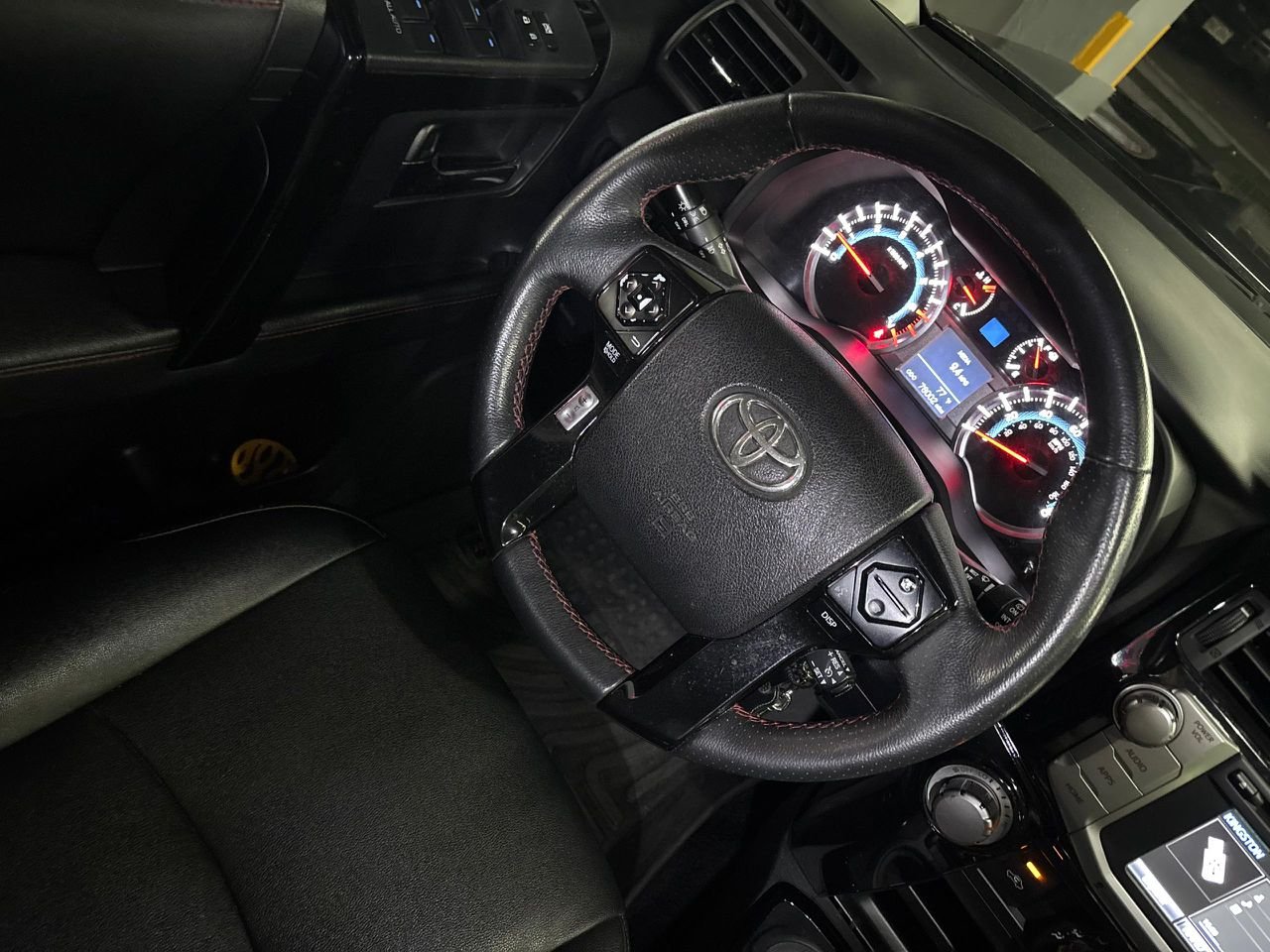 Toyota 4Runner XP – Año 2018