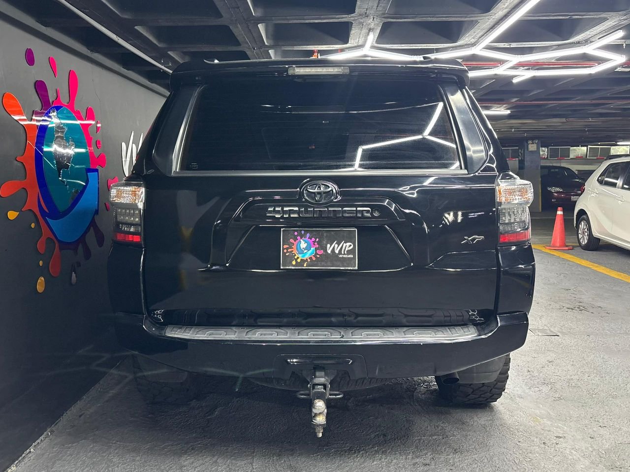 Toyota 4Runner XP – Año 2018