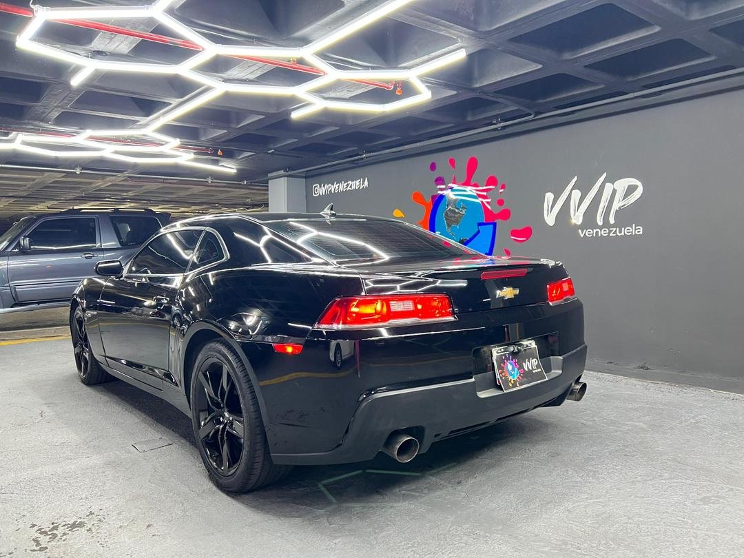 Chevrolet Camaro – Año 2015