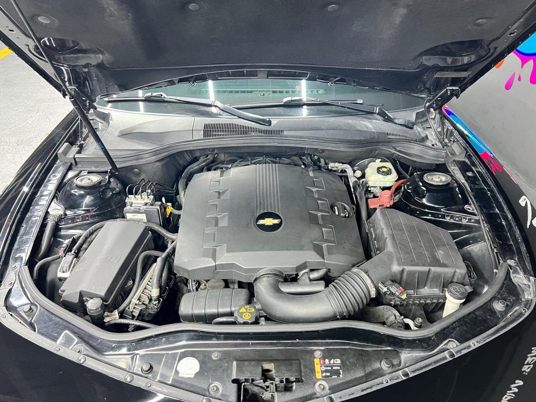 Chevrolet Camaro – Año 2015