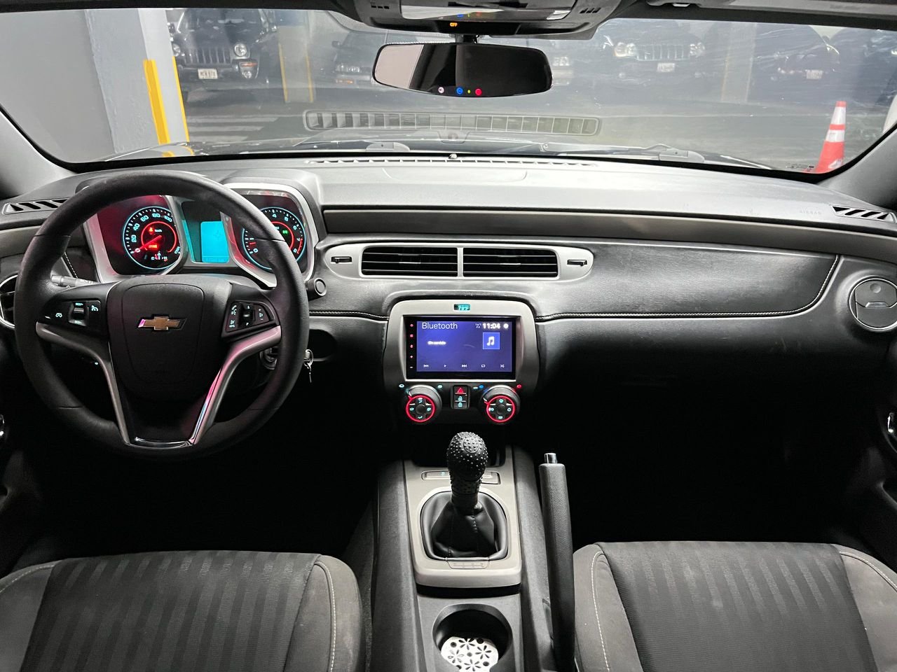 Chevrolet Camaro – Año 2015