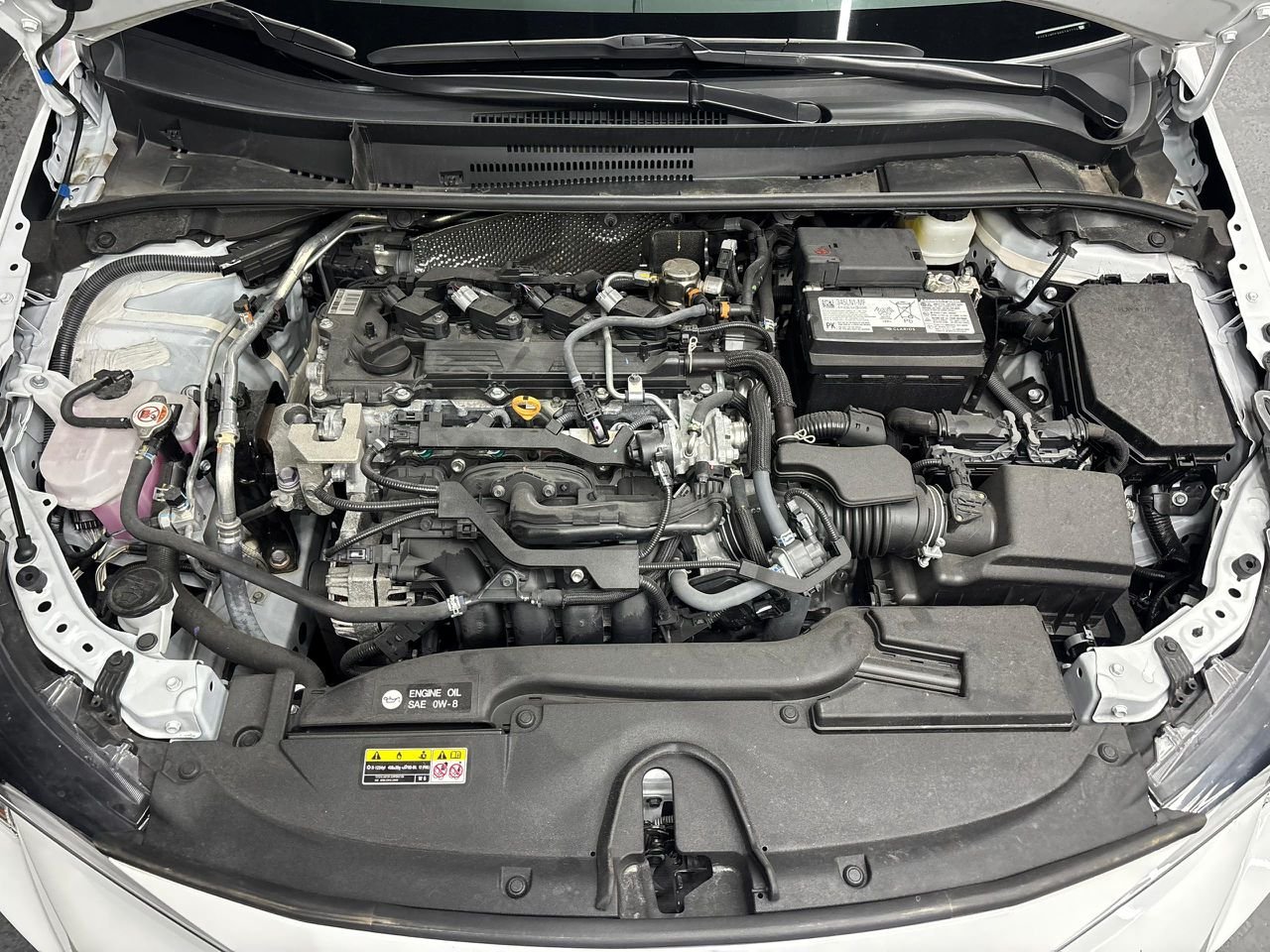 Toyota Corolla LE – Año 2024