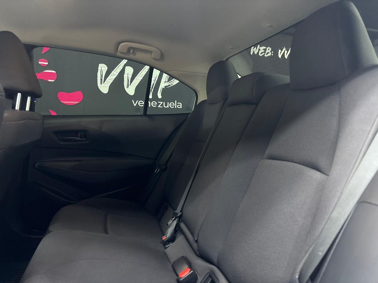 Toyota Corolla LE – Año 2024