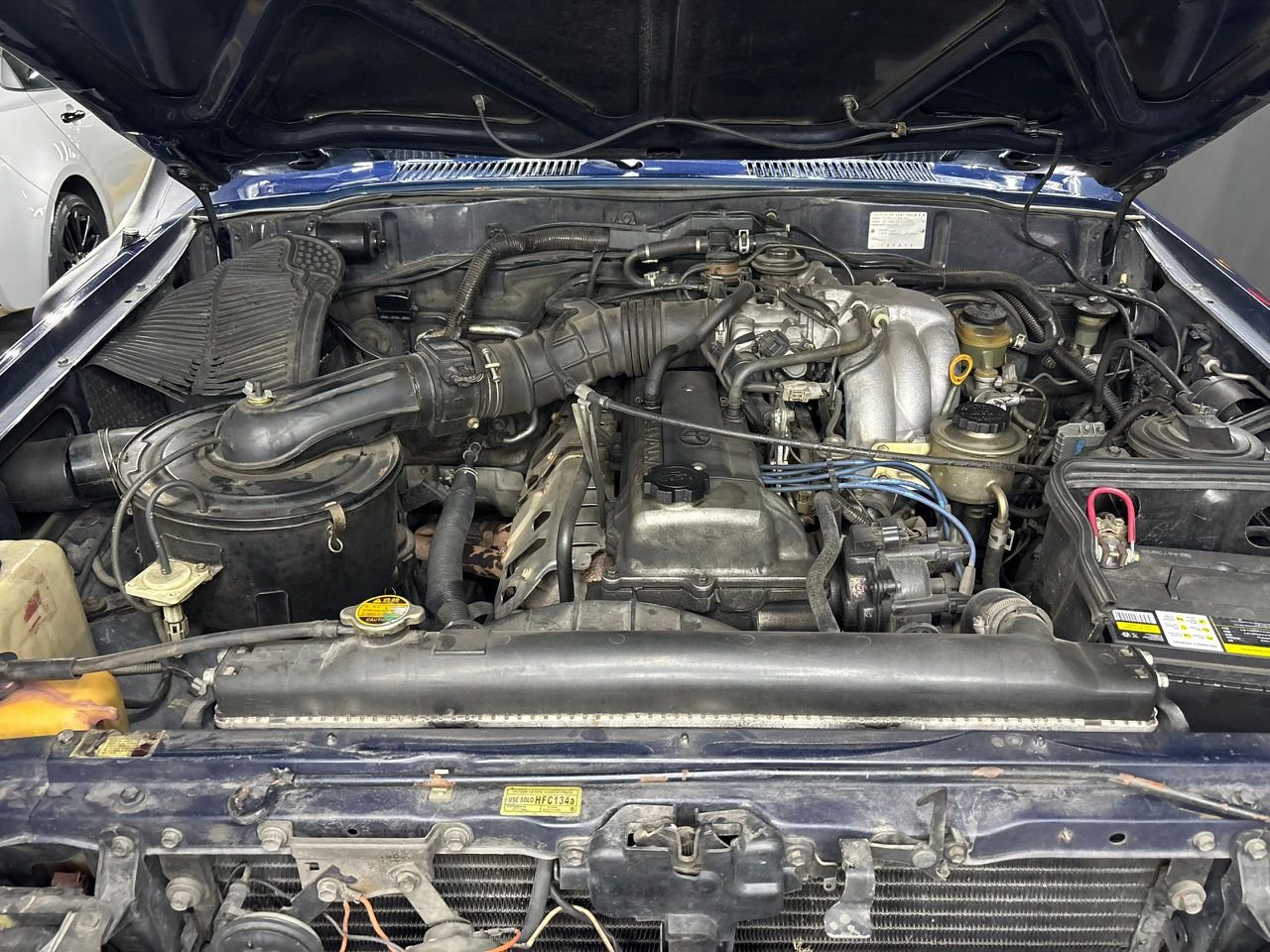 Toyota Autana – Año 2005