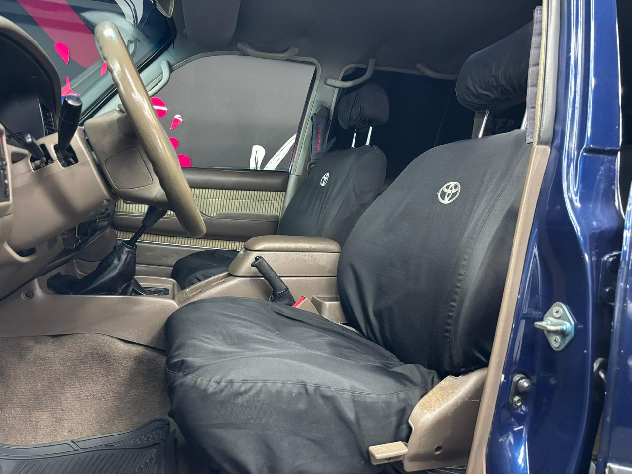 Toyota Autana – Año 2005