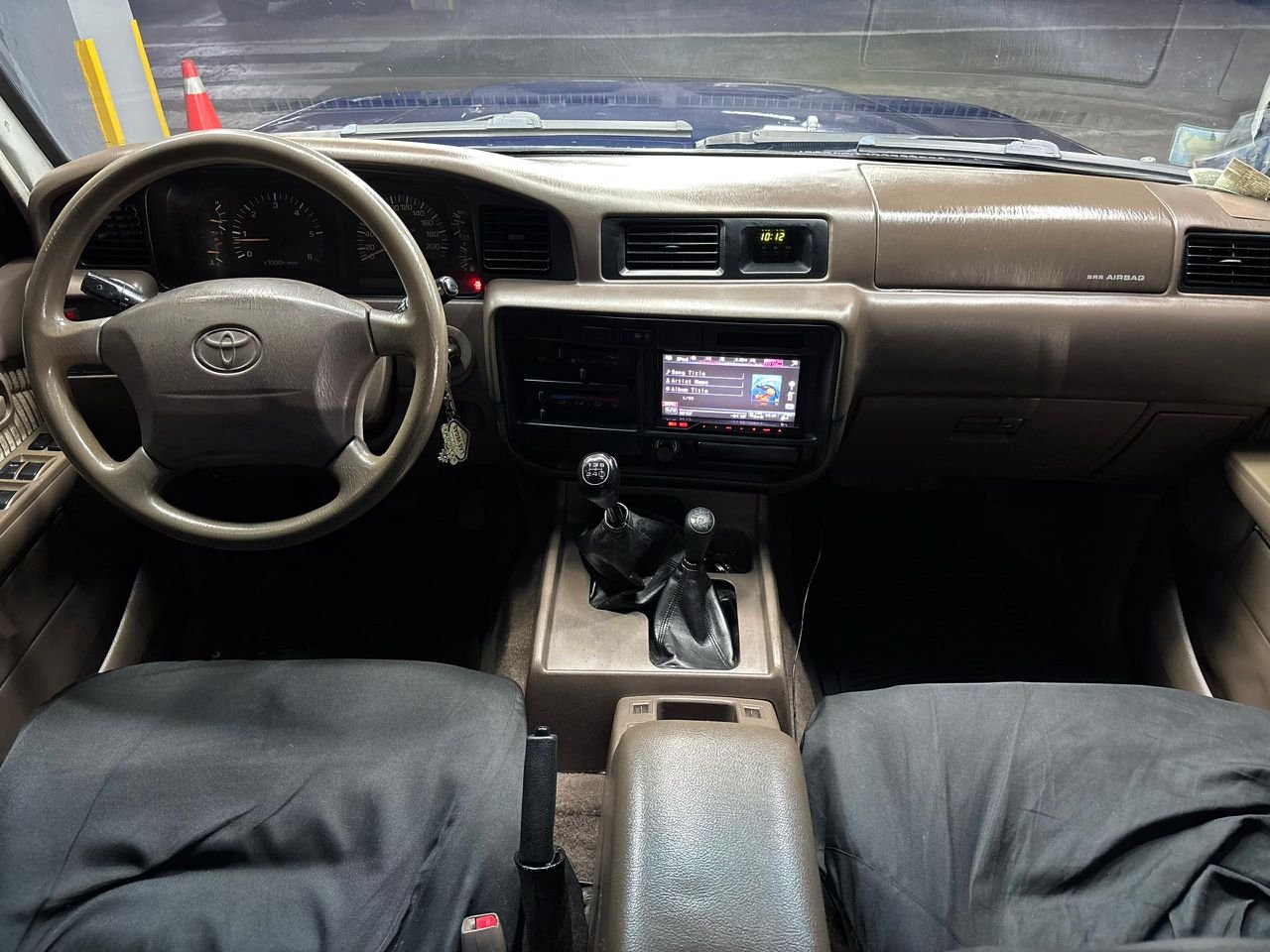 Toyota Autana – Año 2005