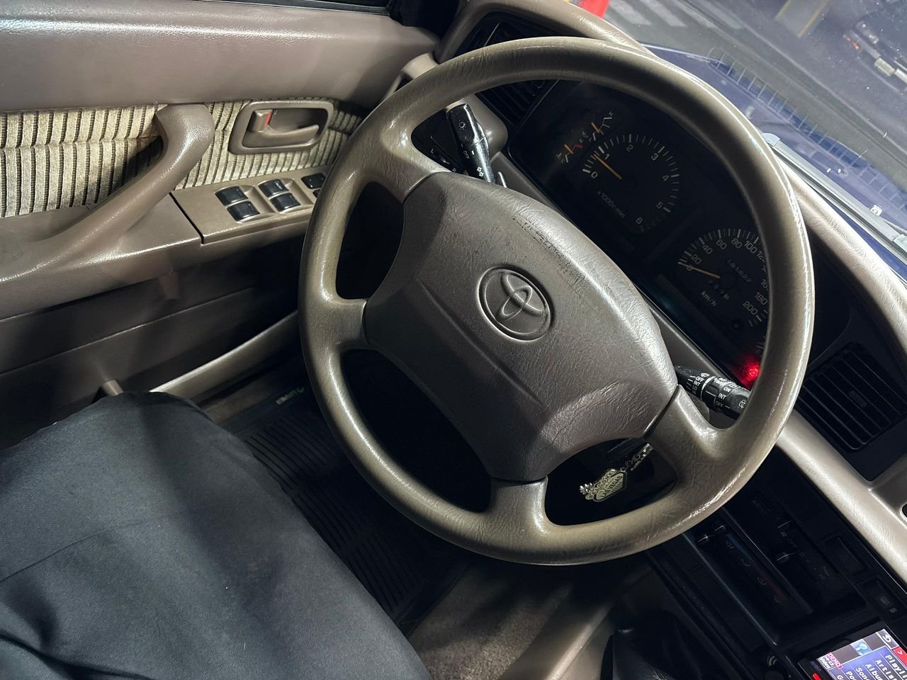 Toyota Autana – Año 2005