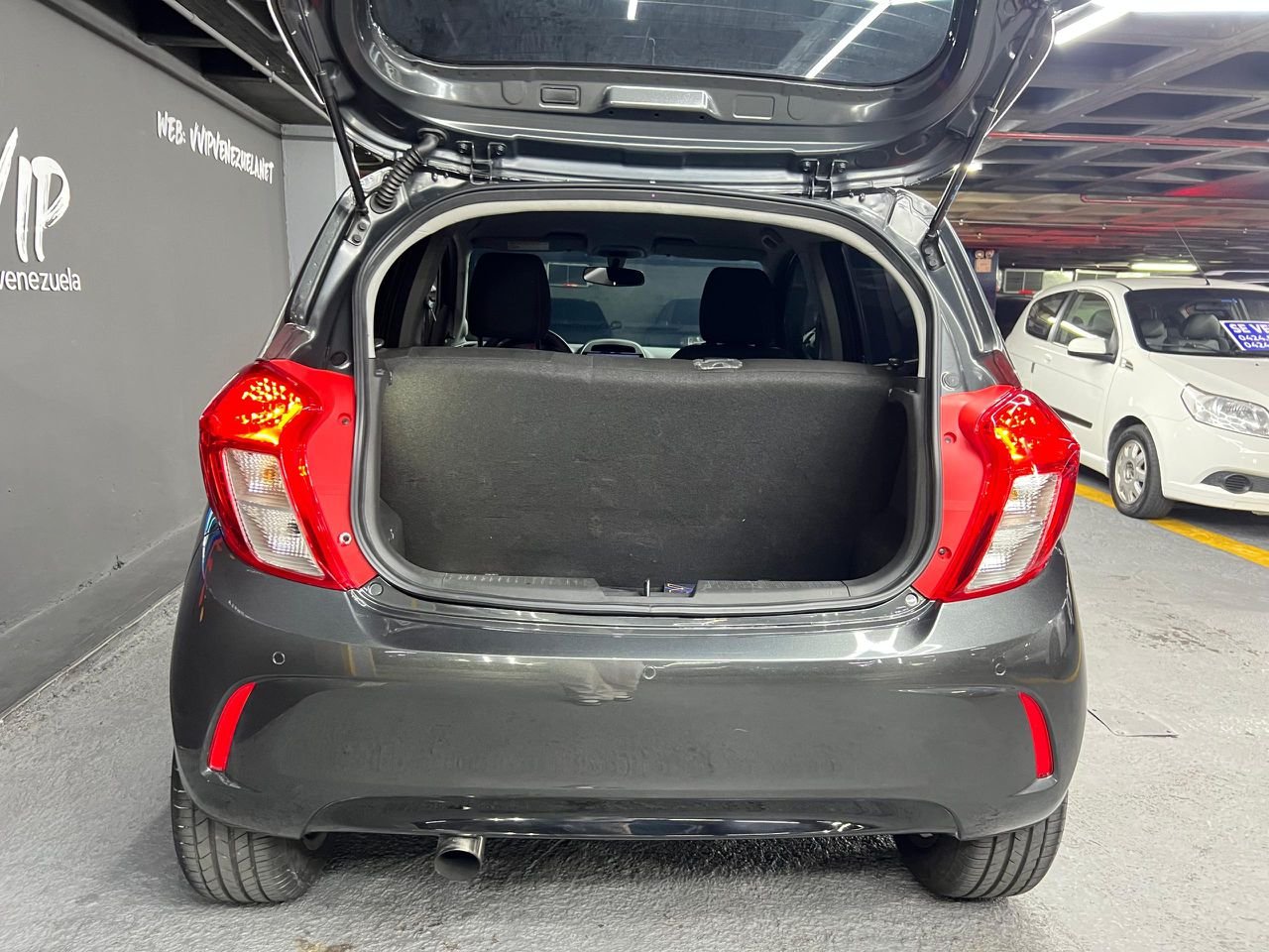 Chevrolet Spark – Año 2020