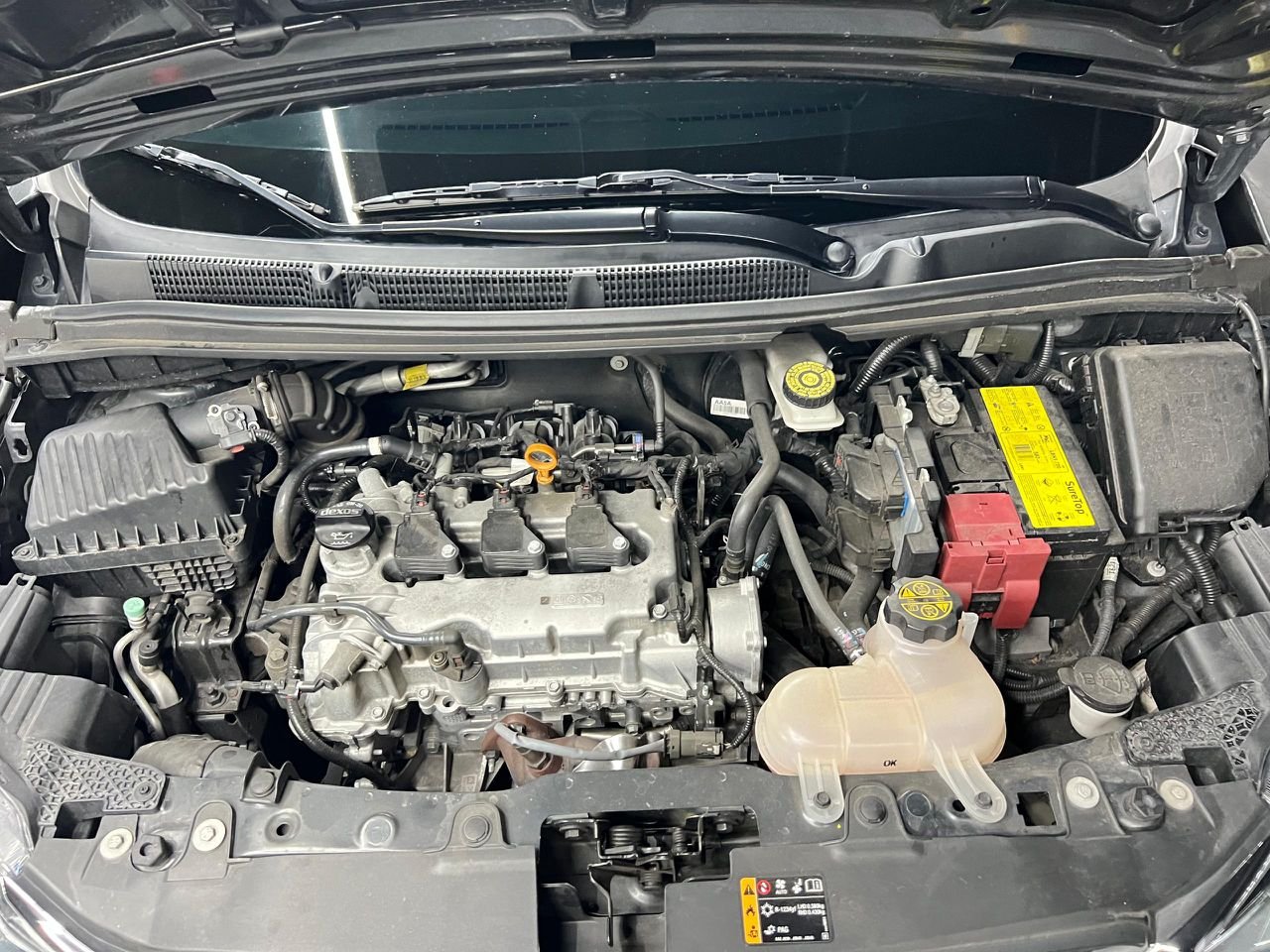 Chevrolet Spark – Año 2020