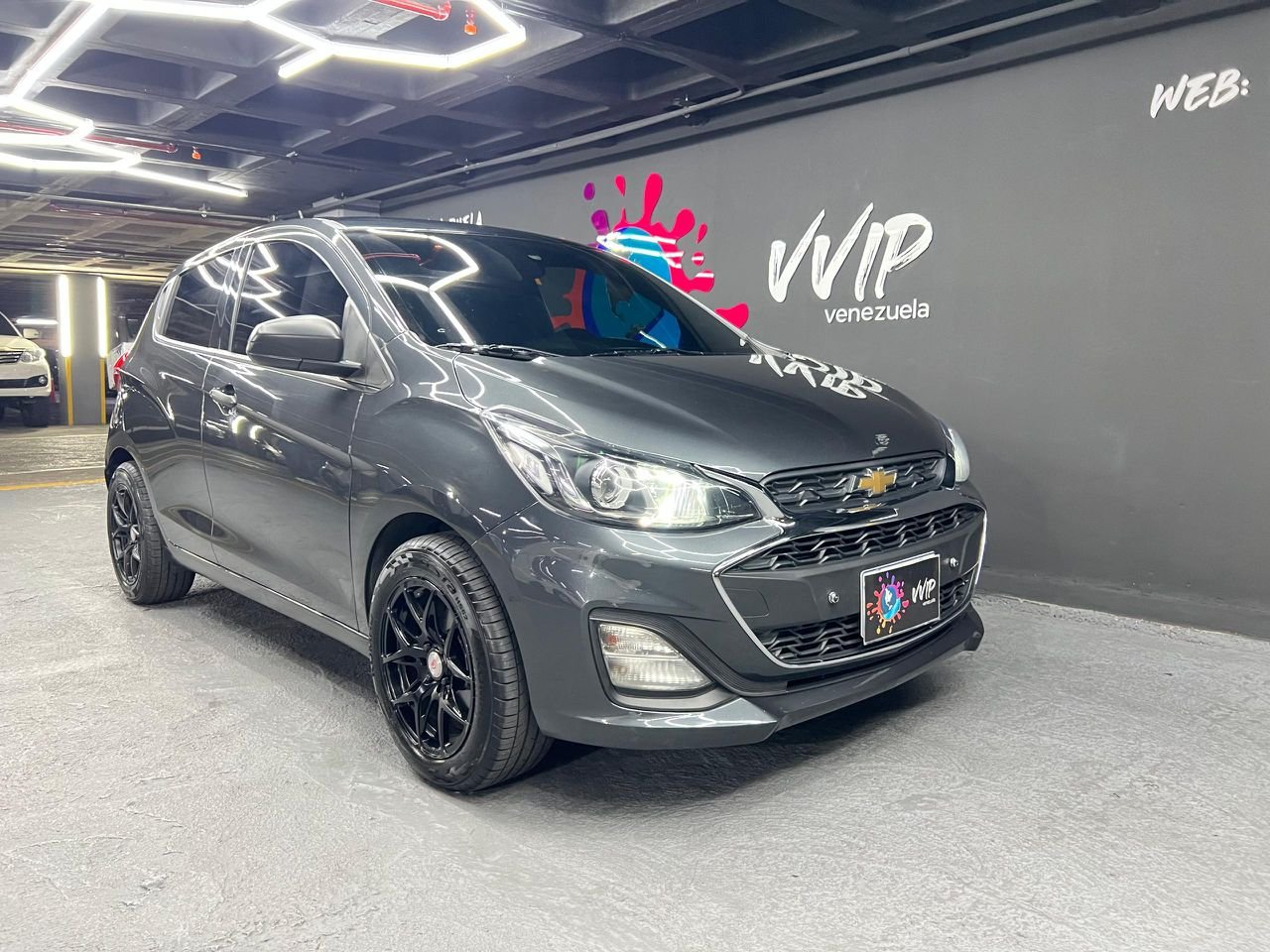 Chevrolet Spark – Año 2020