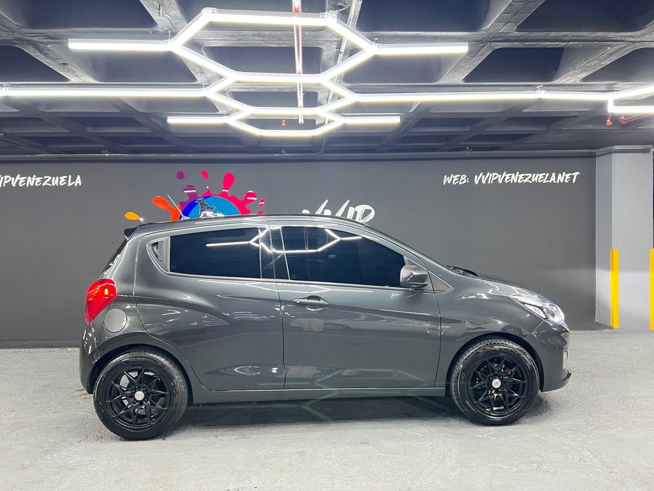 Chevrolet Spark – Año 2020