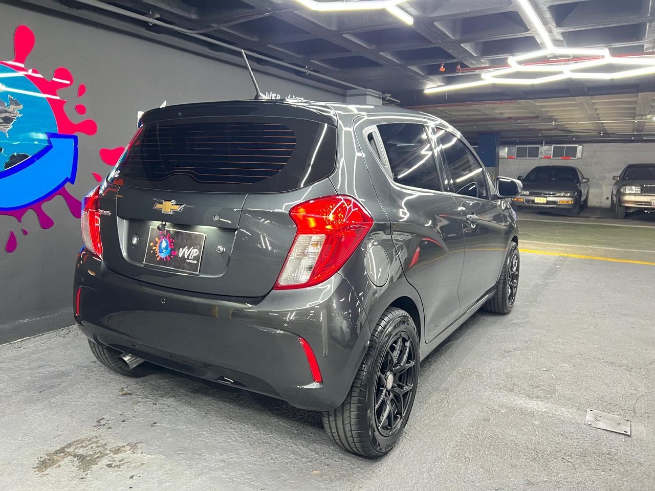 Chevrolet Spark – Año 2020