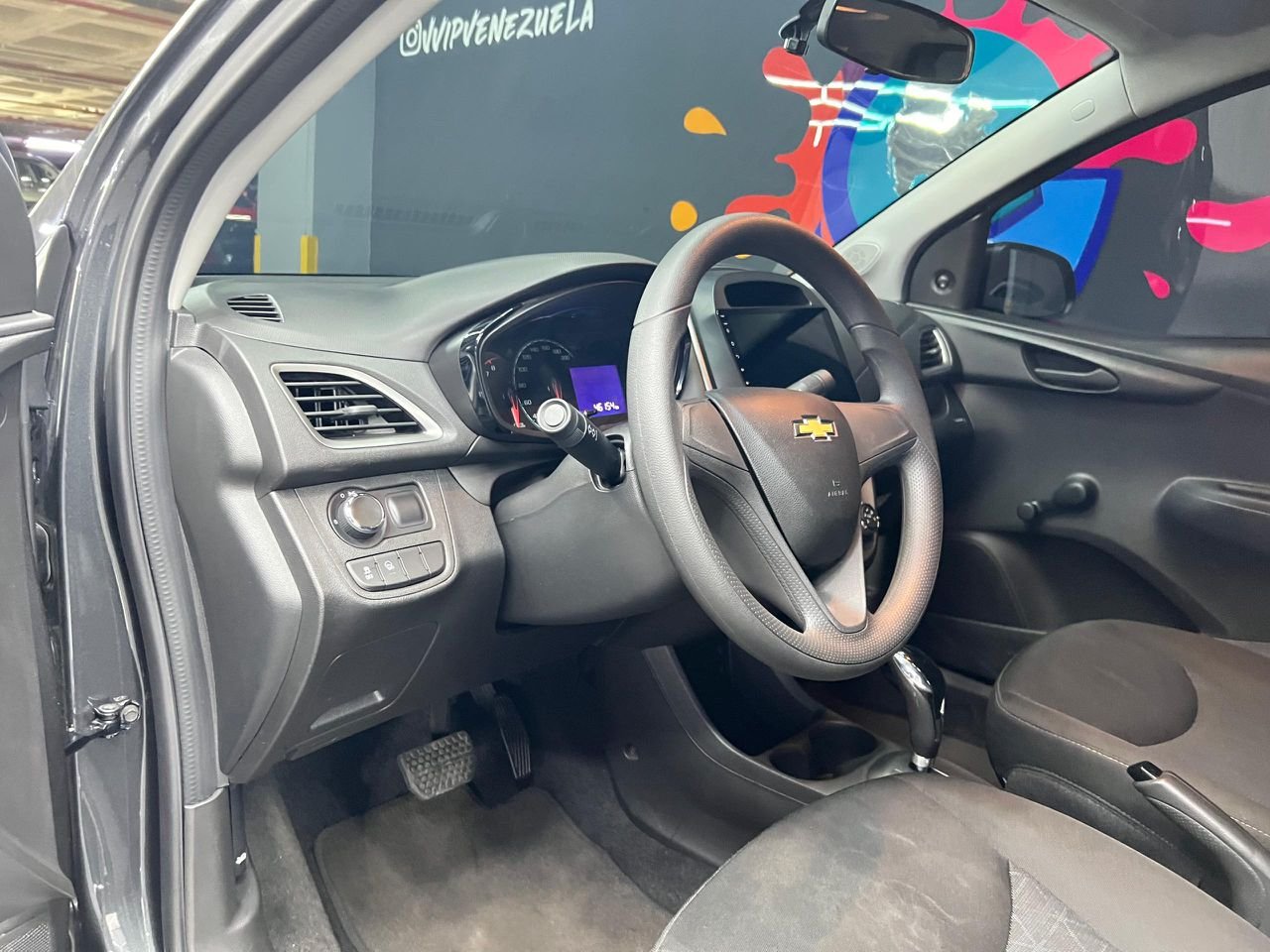 Chevrolet Spark – Año 2020