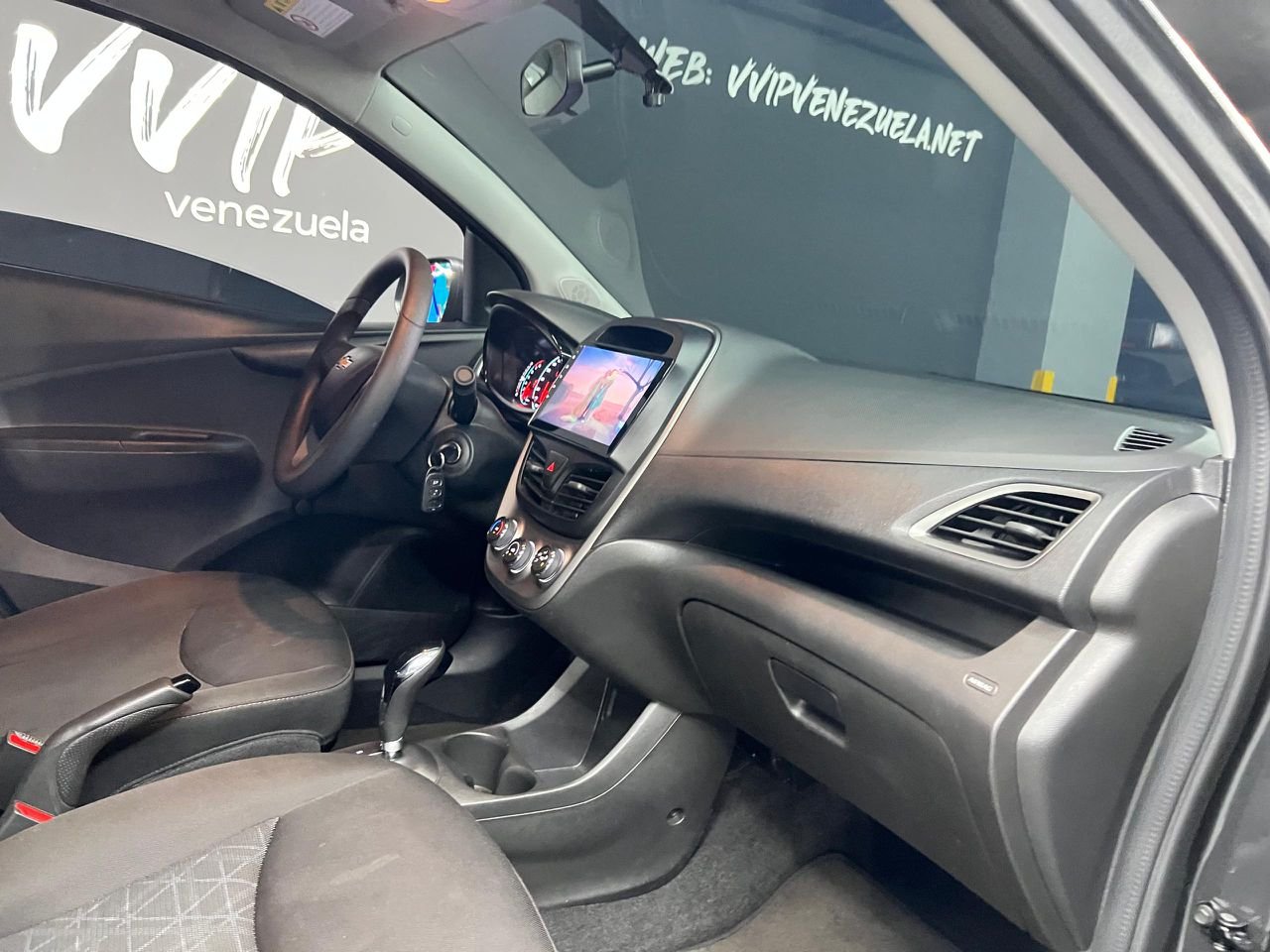 Chevrolet Spark – Año 2020