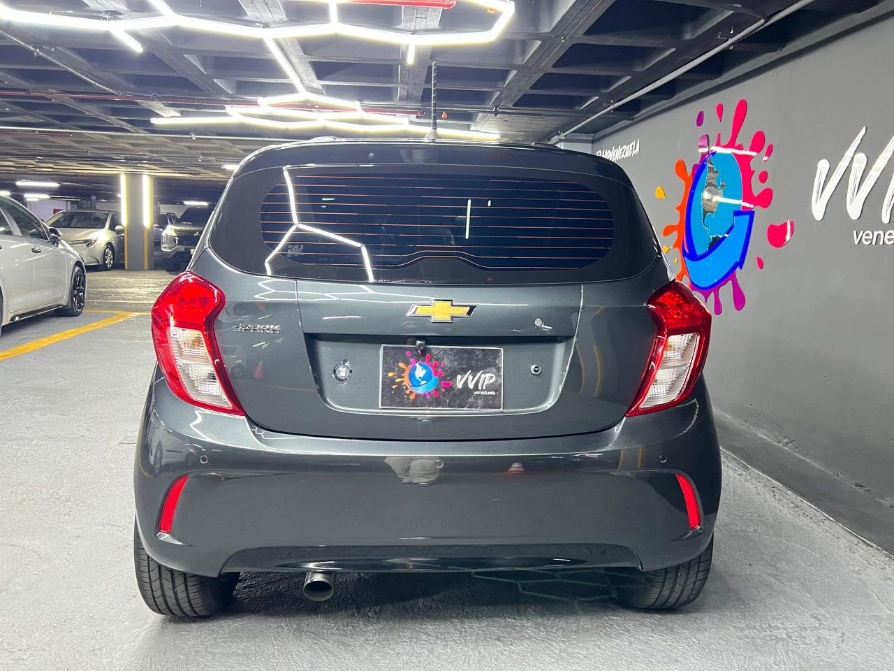 Chevrolet Spark – Año 2020