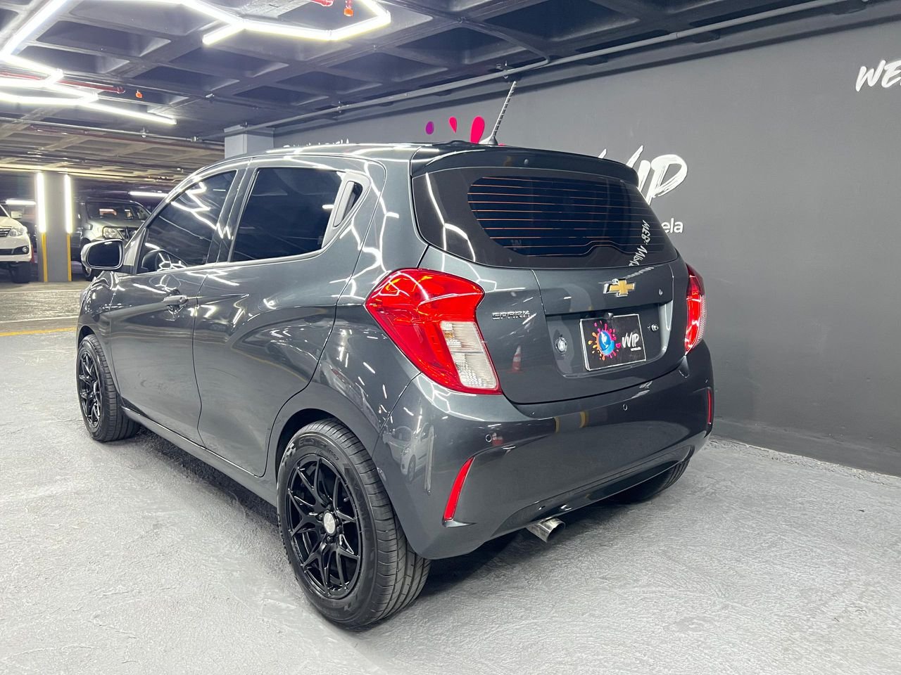 Chevrolet Spark – Año 2020