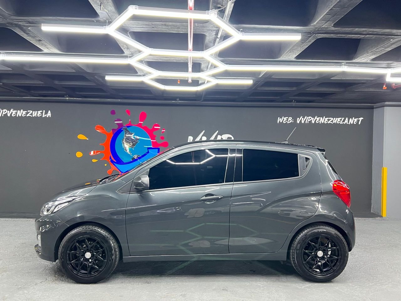 Chevrolet Spark – Año 2020