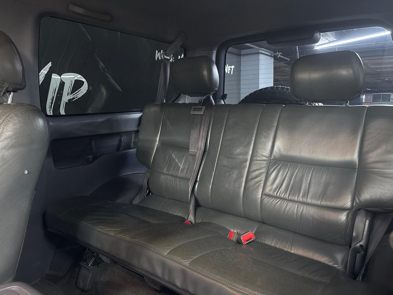 Toyota Meru – Año 2007