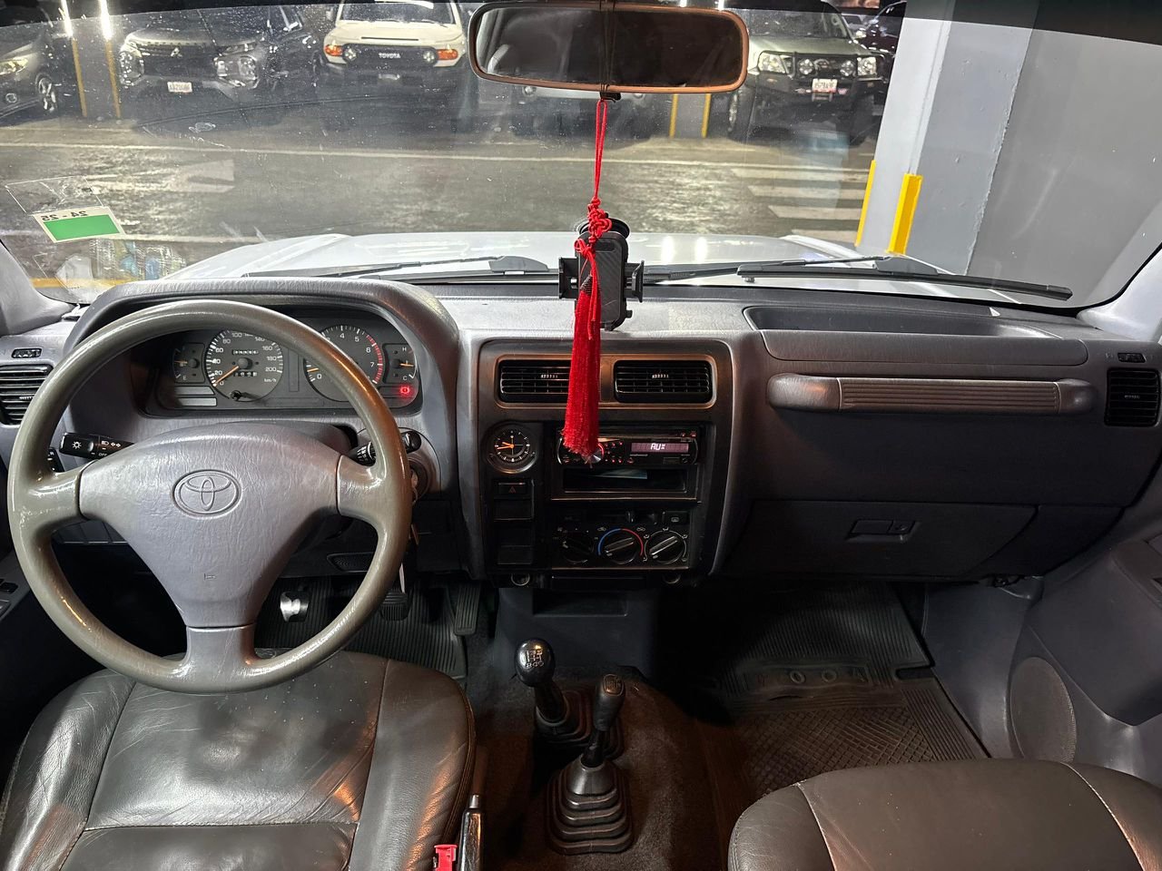 Toyota Meru – Año 2007