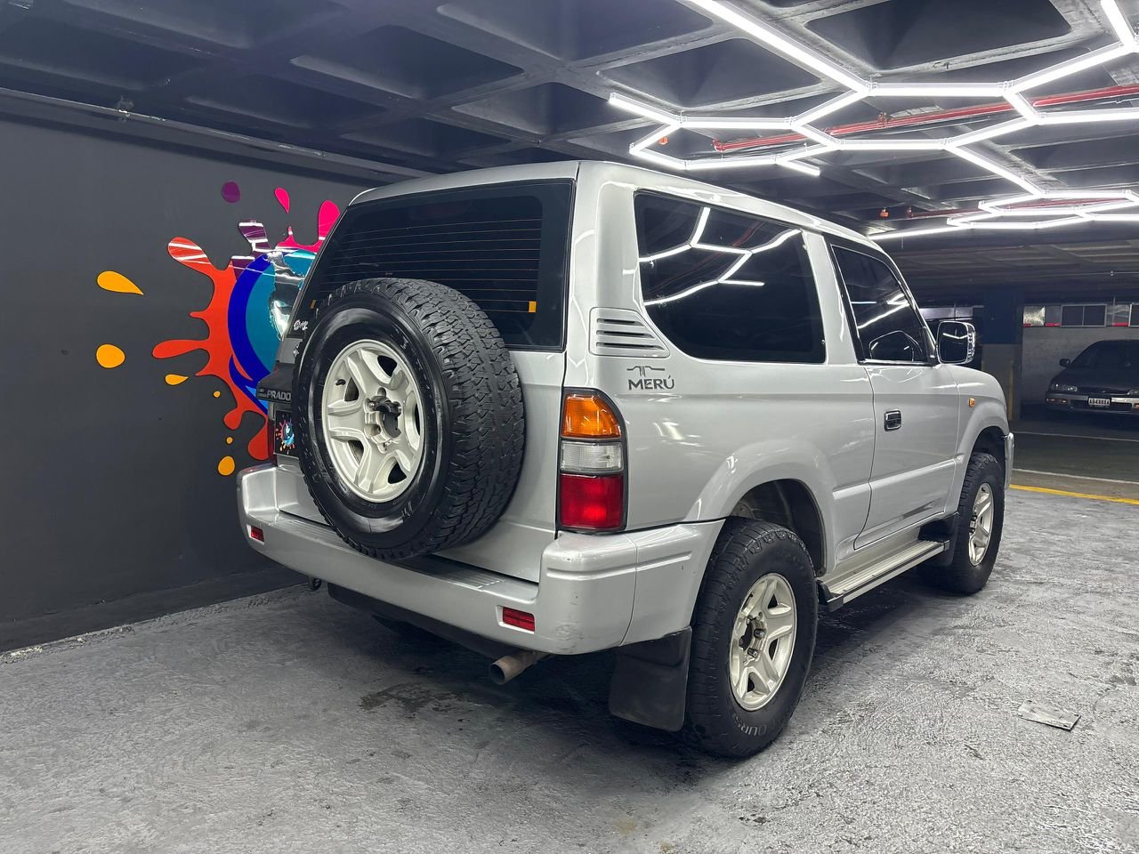 Toyota Meru – Año 2007
