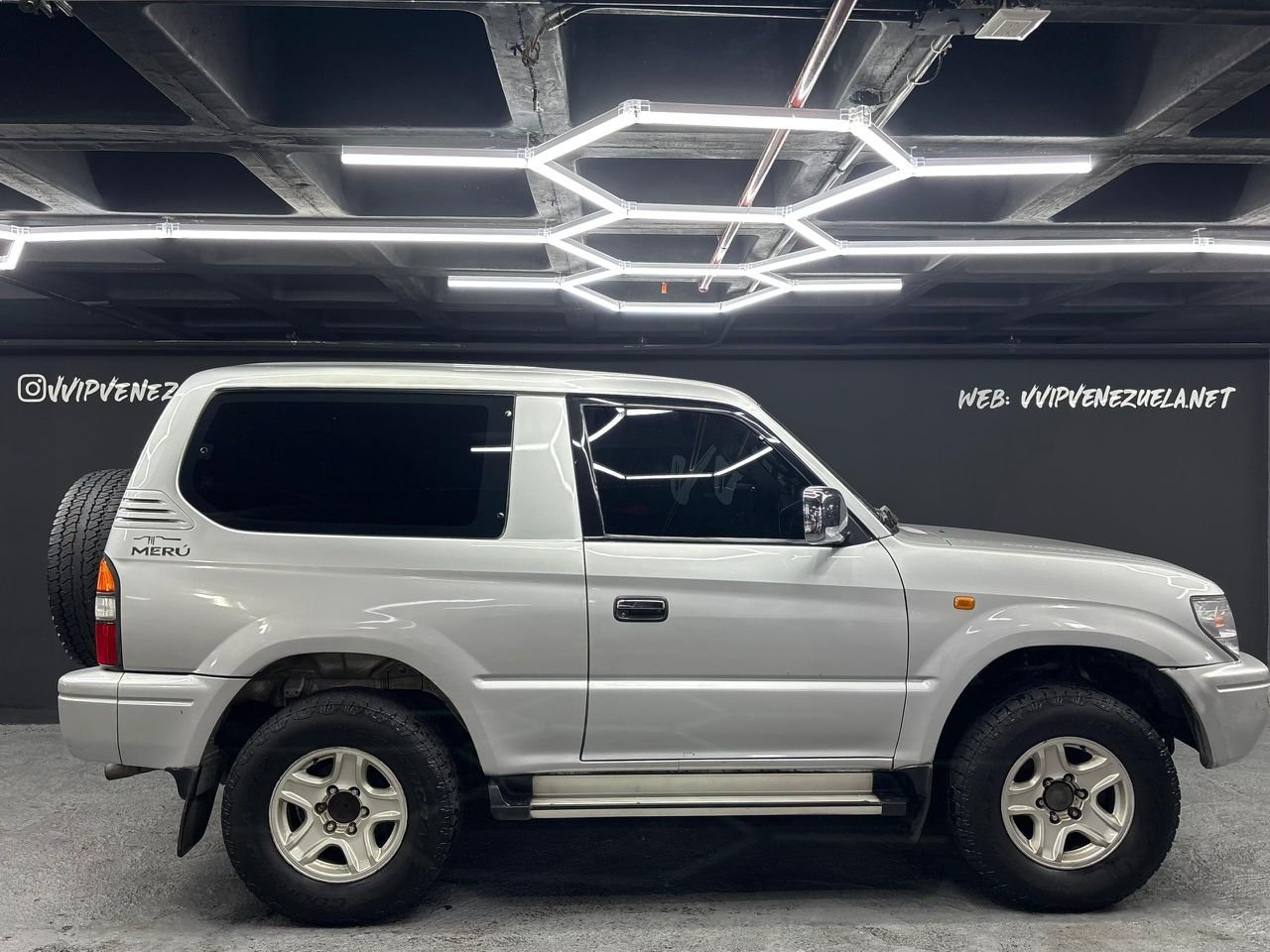 Toyota Meru – Año 2007